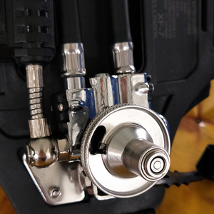 CE 인증 6.8L 응급 구조 소방관 탄소 섬유 SCBA 자가 함유 공기 호흡 장치 - Product Image 3