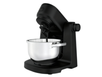 Robot culinaire multifonction 1000W 4L en acier inoxydable SUS304 avec bol mélangeur et 7 vitesses pour pâtisserie