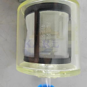 Bomba de transferencia de combustible GP para excavadoras KARL, números de pieza 345-3520 y 552-5534, compatible con D10, D11, D11CD, 814, 824K, 834, 844K, 844, <span class=keywords><strong>854</strong></span> - Product Image 5