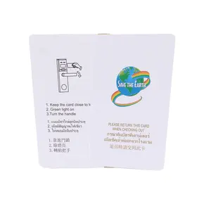 125Khz T5567 Rfid Kaart Temic T57 Smart Chipkaart