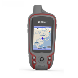 เครื่องนำทาง GPS พกพา NAVA F60 อุปกรณ์วัดค่าความแม่นยำสูง ระบบนำทางและทำแผนที่ หน้าจอ 2.2 นิ้ว Transflective TFT QVGA รองรับ OEM รับประกัน 1 ปี - Product Image 3