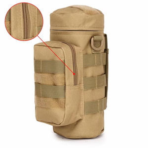 Sac à bandoulière multifonctionnel pour bouteille d'eau, idéal pour le camping, le cyclisme, les sports et les loisirs – Nouveauté en gros - Product Image 2