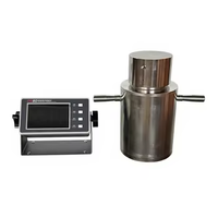 Dynamomètre numérique haute précision en promotion, large gamme d'utilisation avec écran LCD 2000KN/3000KN