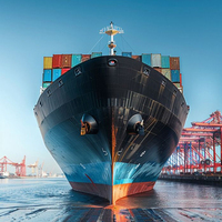 Wingspeed Freight Forwarder Ddp Livraison rapide porte à porte au Venezuela par transport maritime/aérien de Chine vers le Venezuela