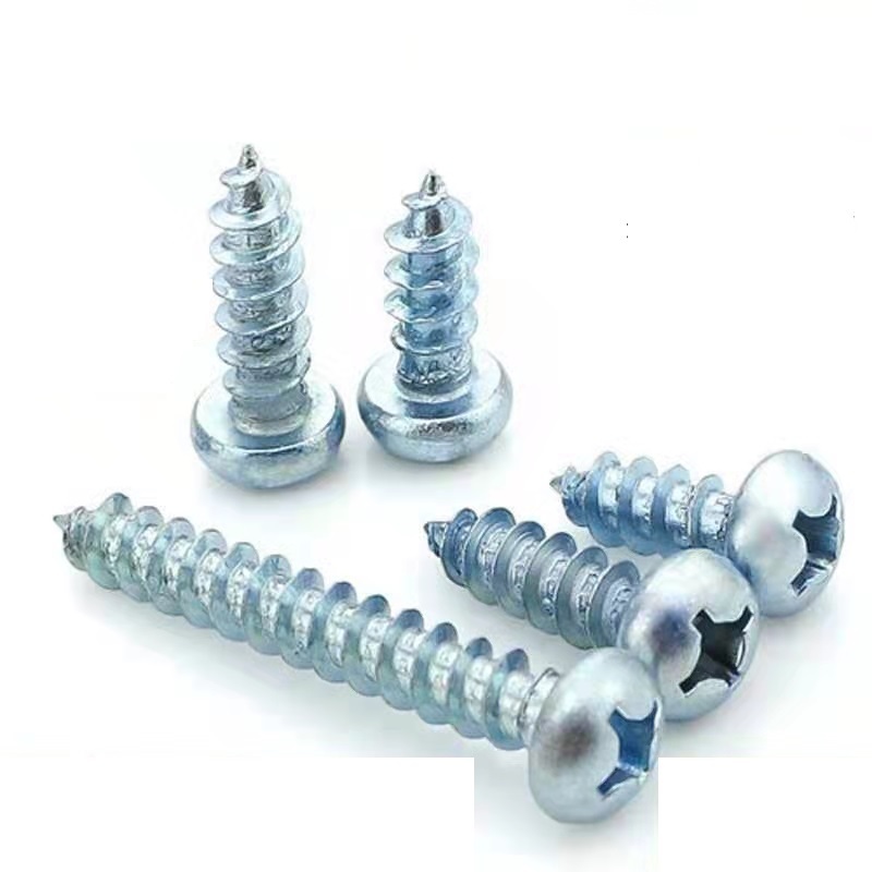 Phosphated and Galvanized Screws Collated Drywall
