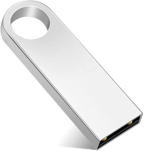Custom Logo Durable Metal <b>USB</b> Key Pendrive 2GB 128GB 64GB 32GB 16GB 8GB 4GB <b>Flash</b> <b>Drive</b> - Product Image 3