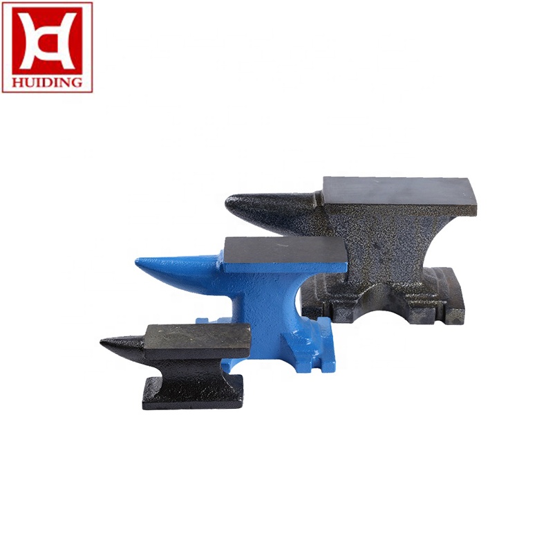 Factory Selling Blacksmith Polished s/s Forged Test Hammer Anvil