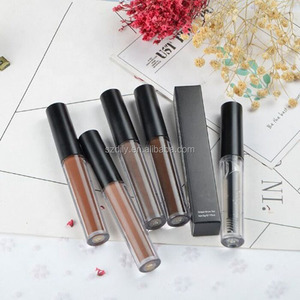 Máscara de Pestañas Vegana a Prueba de Agua, Líquida, <span class=keywords><strong>Transparente</strong></span>, Alargadora, con Color, Gel para Cejas, Natural - Product Image 5