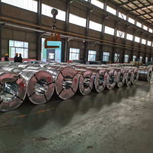 Bobine d'acier galvanisée plongée à chaud Z30-Z275 <span class=keywords><strong>de</strong></span> fer <span class=keywords><strong>Prix</strong></span> <span class=keywords><strong>de</strong></span> <span class=keywords><strong>l</strong></span>'acier galvanisé par tonne Rouleaux <span class=keywords><strong>de</strong></span> construction en métal - Product Image 6