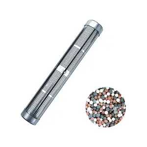 Infusore minerale portatile magnetico stick d'acqua alcalina a ioni negativi di idrogeno