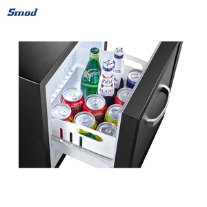 Minibar de Hotel de 32L con Diseño Silencioso y Cajón/Refrigerador/Minibar para Hotel - Product Image 2