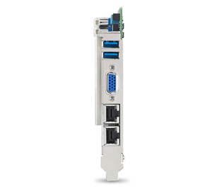 Adlinktech NuPRO-E43 (EOL) PICMG 1.3 SHB 6th Gen I7/i5/i3 LGA1151 Q170 DDR4 Industrial Single Board <b>Computer</b> NuPRO-E43 Advanced - Product Image 4