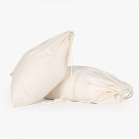 Poches en tissu de coton et de lin Sac d'échantillonnage de sol, sac d'échantillon de sol, sac d'échantillon de sol de minerai accessoires de laboratoire