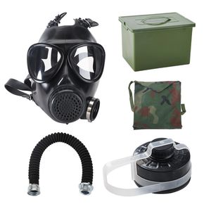 Factory Hot Selling CBRN Full Face <strong>Gas</strong> <strong>Mask</strong> High Level Protection &amp; Comfortable Respirator - Product Image 6