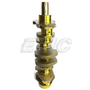 Vilebrequin de moteur d'excavatrice Elic pour remplacement 4tnv106 3tnv88 3tnv70 4tnv94 4tne88 4tnv98 4tnv88 4tne98 - Product Image 4