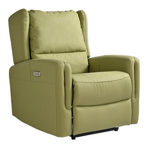 VCT tek koltuk Recliner rotasyon Rocker çok fonksiyonlu ayak masajı koltuğu yeni tasarlanmış sıcak satış oturma odası mobilya - Product Image 3