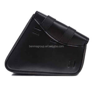 Sac de selle en <span class=keywords><strong>cuir</strong></span> Vintage <span class=keywords><strong>pour</strong></span> <span class=keywords><strong>moto</strong></span>, sac à Rivets <span class=keywords><strong>pour</strong></span> <span class=keywords><strong>moto</strong></span>, sac à bagages <span class=keywords><strong>pour</strong></span> <span class=keywords><strong>moto</strong></span> cruiser - Product Image 5