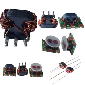 Transformateur Balun RF Haute Puissance, <span class=keywords><strong>Amplificateur</strong></span> d'<span class=keywords><strong>Antenne</strong></span> Haute Fréquence Personnalisé, Bobine Inductrice CMS à Montage en Surface, <span class=keywords><strong>Amplificateur</strong></span> de Signal RF - Product Image 2