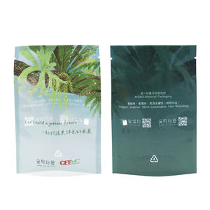 Vente chaude de sachets à fermeture éclair refermables de qualité alimentaire étanche à l'humidité pour l'emballage barrière en plastique PE pour l'exportation - Product Image 3