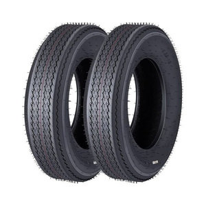 Pneu de camion lourd 295/75R22.5 16PR pour essieu avant, neuf, sans chambre à air, radial, marque personnalisée, origine américaine, meilleur matériau, haute qualité, fabriqué en usine - Product Image 2