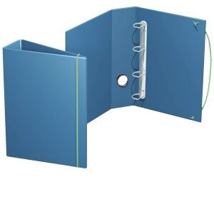 Raccoglitori ad anelli con chiusura elastica - Product Image 1