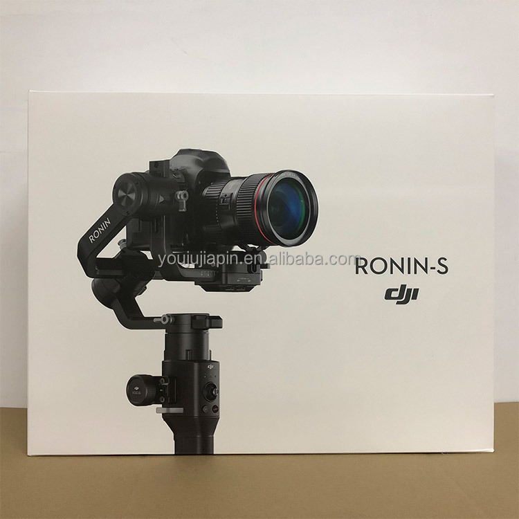 DJI RONINS ronin-s ジンバル　スタビライザー ジンバルスタビライザーDJIRoninS標準キット片手3軸カメラ