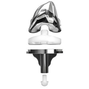 Kit de Reemplazo Total de Rodilla Primario, Implantes Ortopédicos de Aleación CoCrMo, Articulación de Rodilla Artificial para Artroplastia, Certificado CE CANWELL - Product Image 2