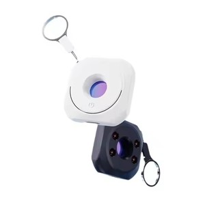 Detector de Cámaras Espía Infrarrojas, Dispositivo de Detección Anti-Espionaje, Detector de Cámaras Ocultas para Hoteles - Product Image 5