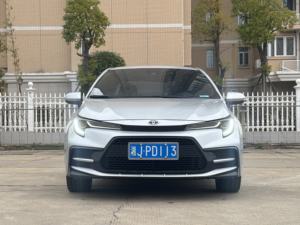 Toyota Corolla d'occasion 2020 2021 <span class=keywords><strong>2022</strong></span> <span class=keywords><strong>2023</strong></span> 2024 2025 1.8L Hybride E - CVT Faible Kilométrage Berline Conduite à Gauche Vente en Gros - Product Image 2