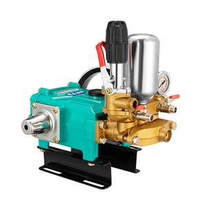 <span class=keywords><strong>Motor</strong></span> <span class=keywords><strong>de</strong></span> Pulverización Agrícola <span class=keywords><strong>de</strong></span> Alta Productividad con <span class=keywords><strong>Motor</strong></span> <span class=keywords><strong>de</strong></span> <span class=keywords><strong>Gasolina</strong></span> <span class=keywords><strong>de</strong></span> Tres Pistones y 1.5KW - Product Image 1