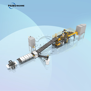 Solar Panel Recycling <strong>Production</strong> <strong>Line</strong> / PV Module Recycling Plant / Solar Panel Recycling Full-Cycle Environmental Compliance - Product Image 1