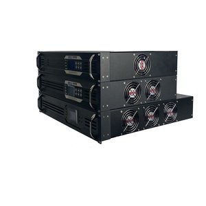 Bwitt 19" Rack Mount 48VDC Onduleur Pur Sinus 4000W 48V Télécom avec SNMP - Product Image 2