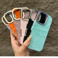 Coque de téléphone antichoc en silicone souple avec motif montagne enneigée, compatible avec iPhone 11 12 13 14 15 16 17 Pro Max Plus