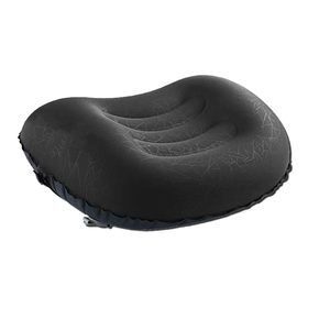 Ultralight Inflatable Camping Travel Pillow Compressible Waterproof Outdoor Pillows for <b>Sleeping</b> Woven TPU Fabric Air 4 Season - Product Image 1