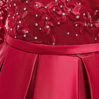 Robe d'été personnalisée pour bébés filles, bretelles spaghetti, en mousseline de soie, superposée, sans manches, dos nu, longueur cheville, pour mariage et fête, 2020