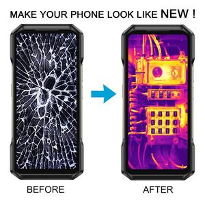 Nouvelle arrivée pour écran LCD Ulefone Armor 27T Pro avec numériseur assemblage complet accessoires de réparation de téléphone portable - Product Image 6