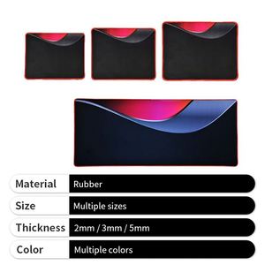 High-definition Printing Thick Mouse <b>Pad</b> Custom Sublimation with Three-dimensional Independent Anti-slip Design - Product Image 4