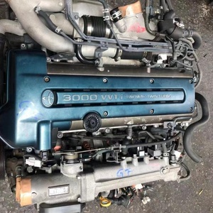 Gratis envío marítimo se genuino 2JZ 2JZ-GTE Motor potente Motor en muy buen estado - Product Image 1