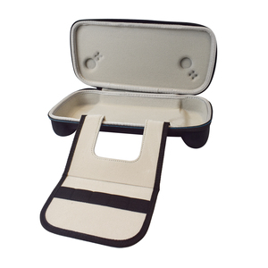 Estuche de transporte portátil de <span class=keywords><strong>EVA</strong></span> Duro Personalizado para <span class=keywords><strong>Asus</strong></span> <span class=keywords><strong>ROG</strong></span> Ally X Estuche de viaje protector a prueba de golpes Bolsa de almacenamiento Accesorios de consola - Product Image 3