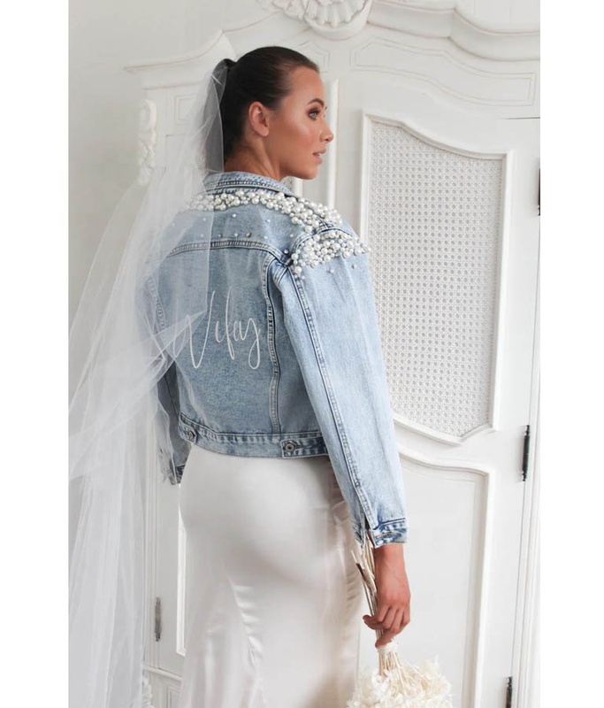 Custom Women s Denim Jackets Ladies