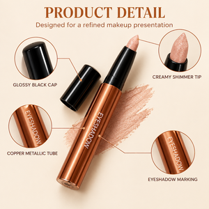 Lápiz Iluminador Mineral Resistente al Agua HKH Custom Makeup Private Label Aegyo-Sal, Barra Luminosa con Brillo, Contorno para Ojos y Rostro - Product Image 3