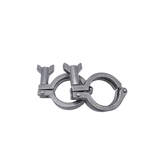 Nhà sản xuất vệ sinh thép không gỉ nhanh chóng kết nối kẹp Tri kẹp ferrule 2 "2.5" <span class=keywords><strong>3</strong></span> "5'' - Product Image 4