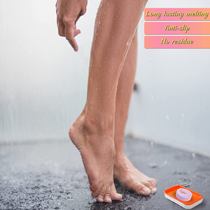 Paquete de Regalo Transfronterizo de 30g*8 de Tabletas Efervescentes para Ducha con Aroma a Rosa y Manteca de Karité, Bombas de Baño Efervescentes para Uso en Spa en Casa - Product Image 5