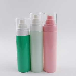 Hot Bán Pet Nhựa 60Ml <span class=keywords><strong>80Ml</strong></span> 120Ml Đảo Ngược Sương Phun Chai Cho Chăm sóc Da Dầu Gội Rỗng Mỹ Phẩm Bơm Chất Lỏng Logo - Product Image 5