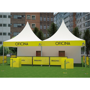 Goodluck-tentes à auvent personnalisables 10x10 tente à auvent commerciale pliable pop-up pour même - Product Image 5