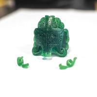 Sanxingdui rétro grande bague de déclaration pour hommes 925 argent Sterling ancienne civilisation chinoise Vintage créatures mythiques cadeau