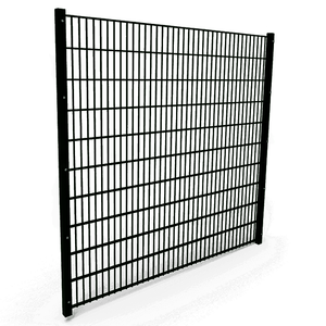 سور مطفأ بعمود مزدوج من Anthrazit Grun/سور مطفأ بعمود مزدوج من Anthrazit بأحجام 6/5/6 8/6/8 ملم - Product Image 2