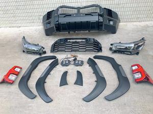 ชุดอัพเกรดตัวถังรถยนต์คุณภาพสูงสำหรับ Toyota Hliux 2015-2019,อัพเกรดเป็น Toyota Tundra Bodykit <span class=keywords><strong>Sport</strong></span> - Product Image 2