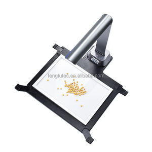 Sementes De Alta Resolução Analisador Automático De Teste De Sementes Analisador De Detecção De Peso De Grãos - Product Image 2