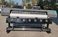 Dual I3200 impresora eco solvente I3200 U1 cabezal de impresión Impresión de tinta UV inkjeting conspiradores.